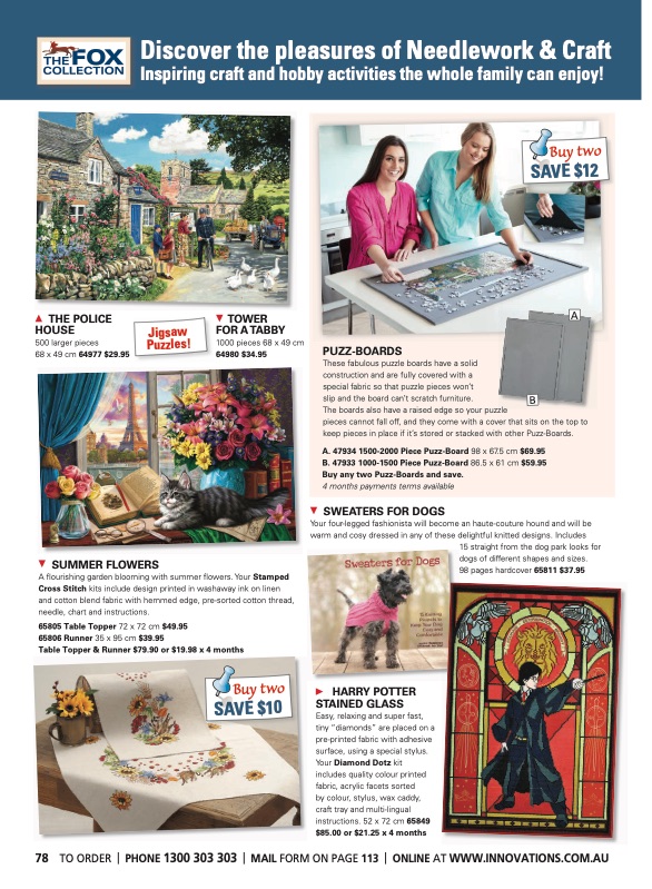 Innovations Catalogue