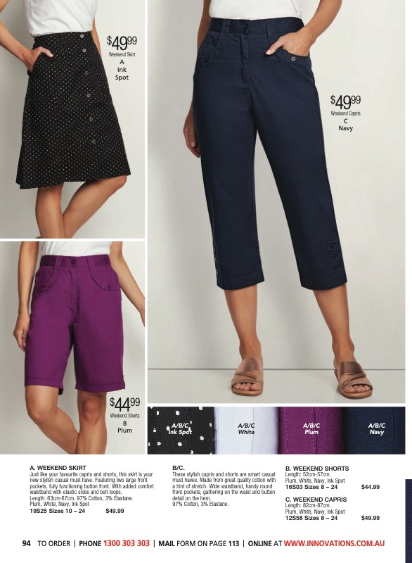 Innovations Catalogue