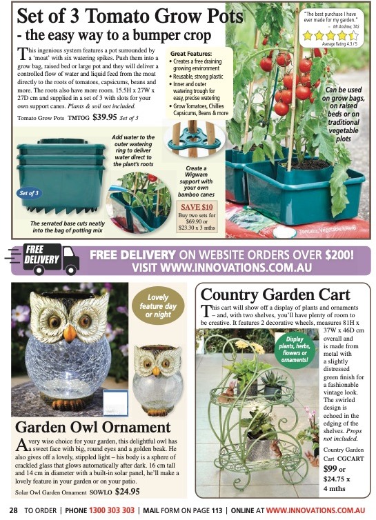 Innovations catalogue christmas