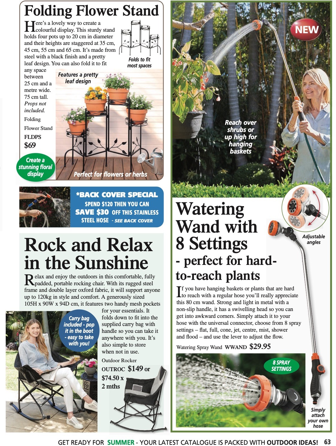 Innovations Catalogue Summer 2023 Catalogue AU