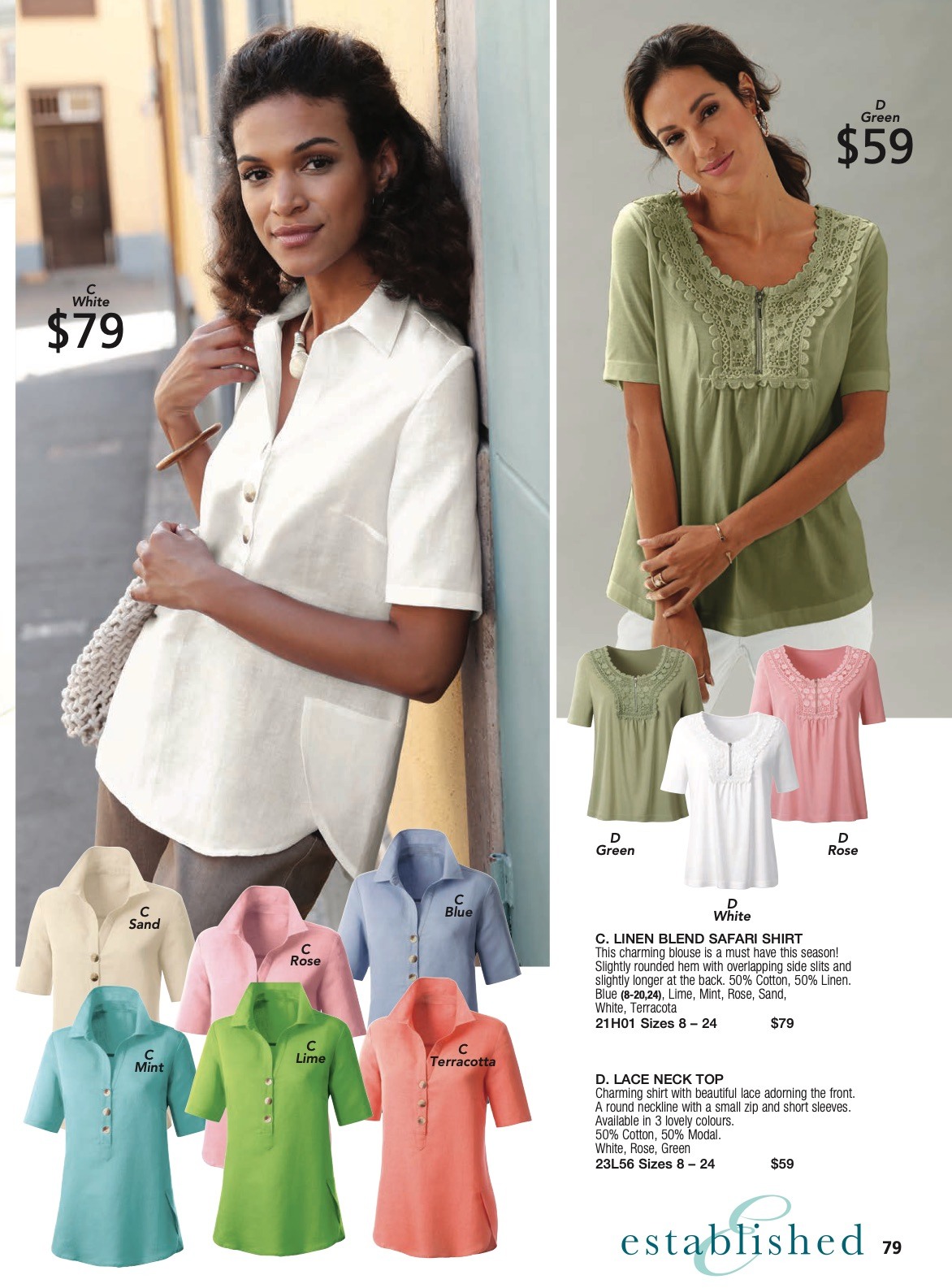 Innovations Catalogue Summer 2023 Catalogue AU