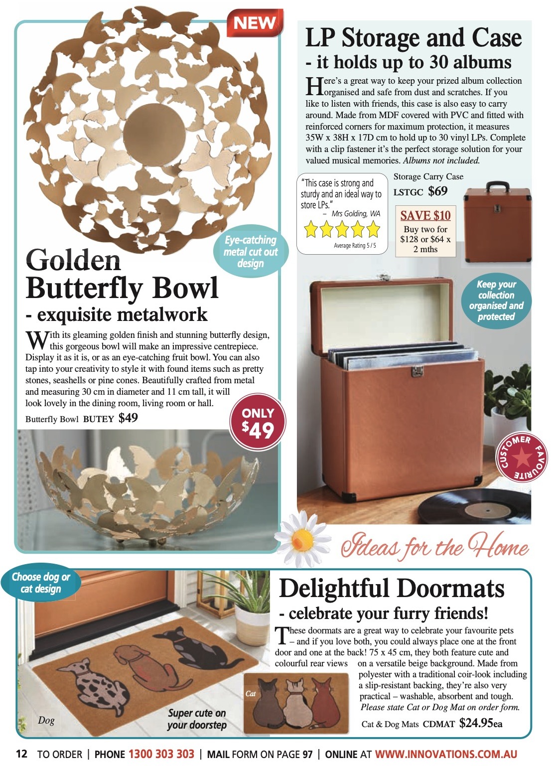 Innovations Catalogue