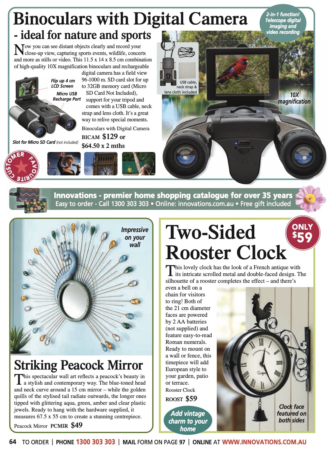 Innovations Catalogue