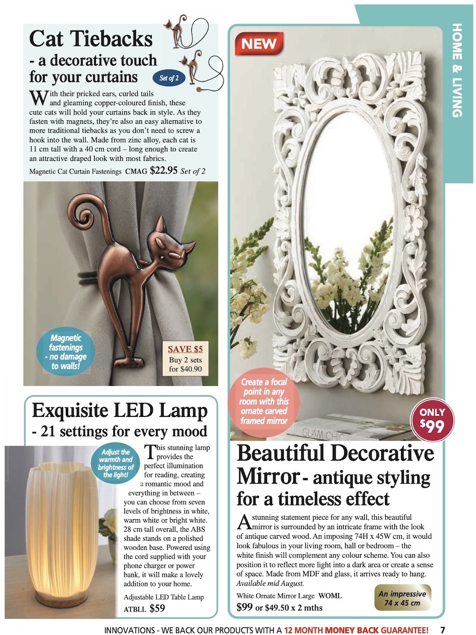 Innovations Catalogue