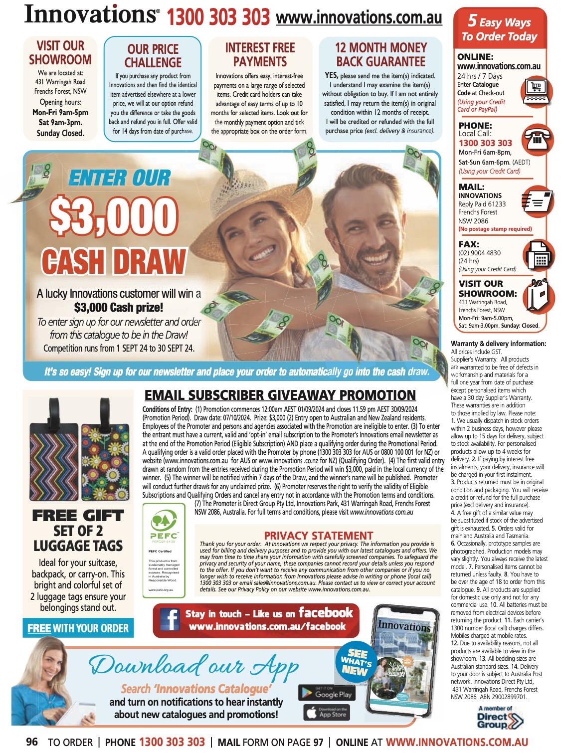 Innovations Catalogue