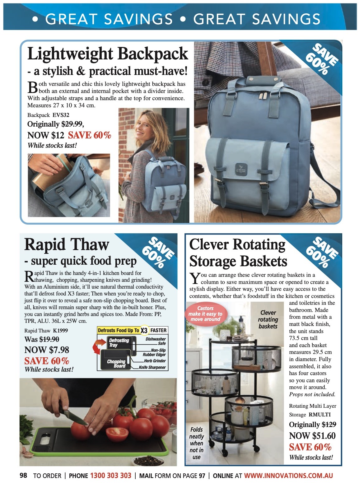 Innovations Catalogue