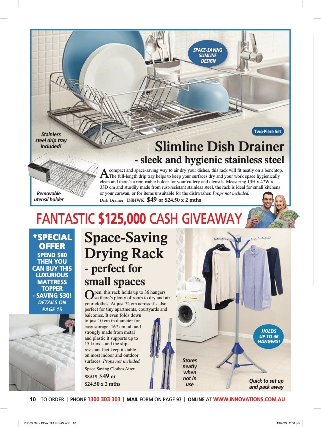 Innovations Catalogue