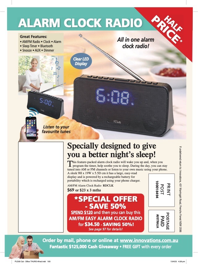 Innovations Catalogue