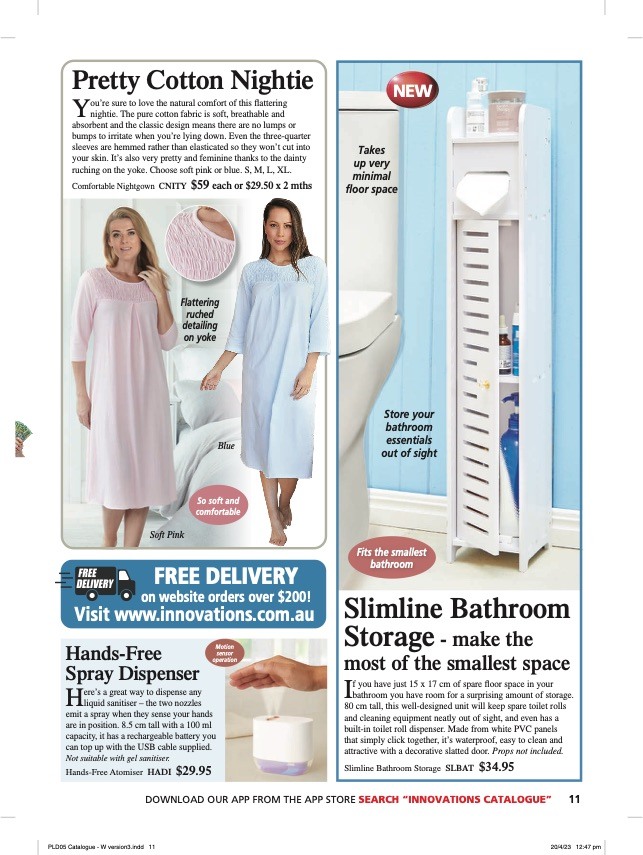 Innovations Catalogue