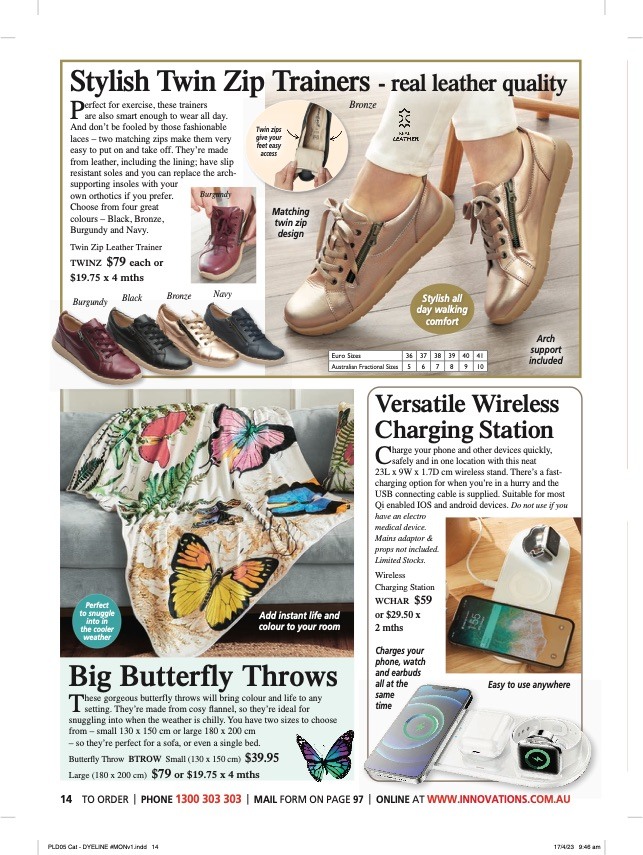 Innovations Catalogue