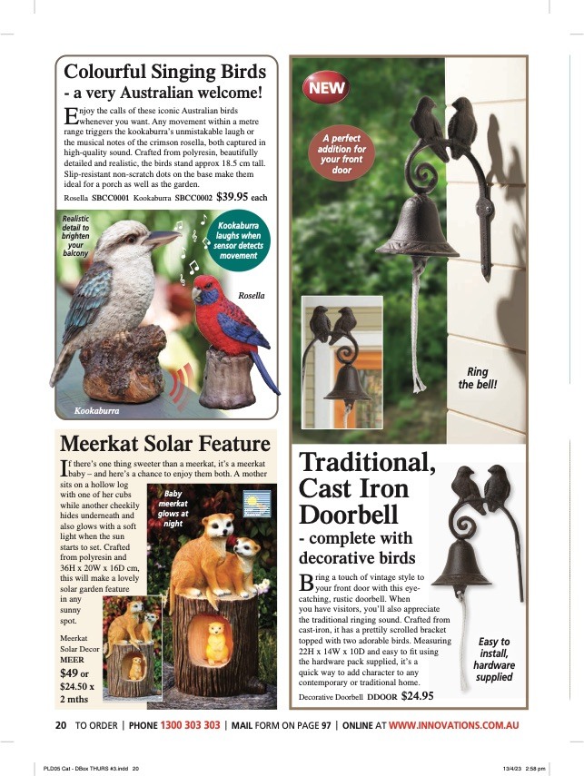 Innovations Catalogue