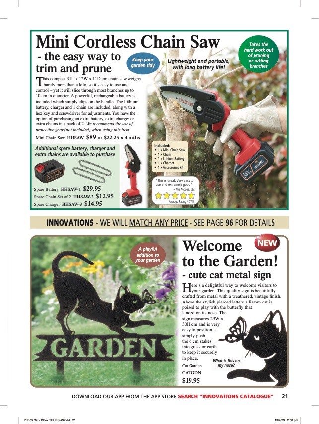 Innovations Catalogue