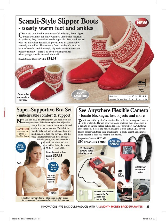 Innovations Catalogue