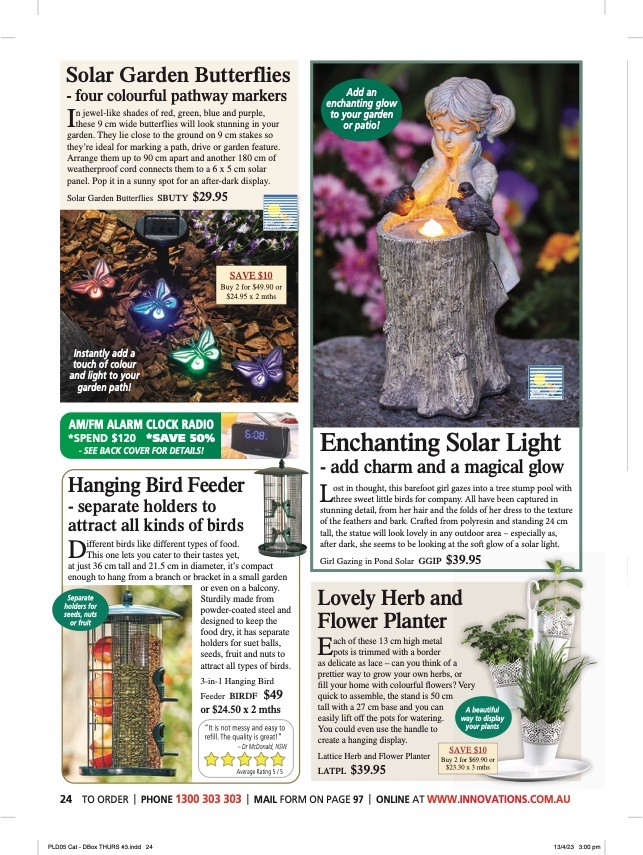 Innovations Catalogue