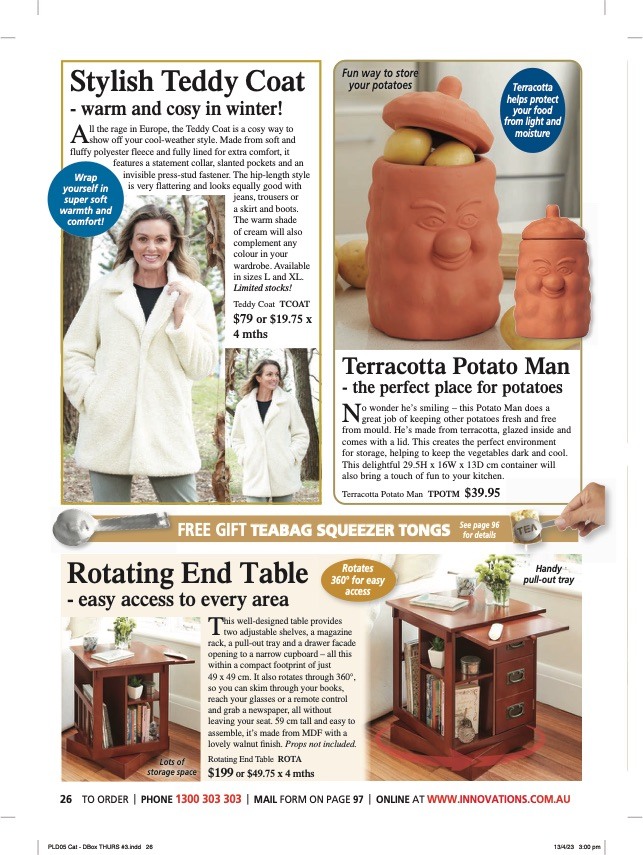 Innovations Catalogue