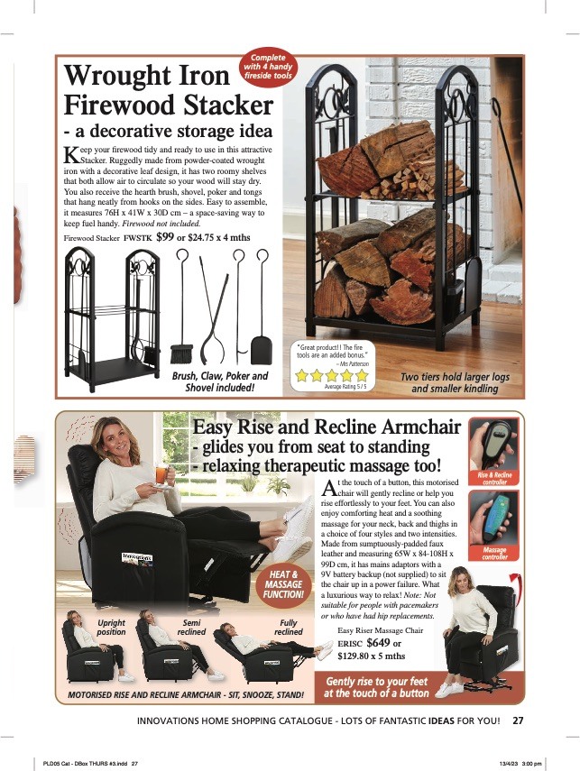 Innovations Catalogue