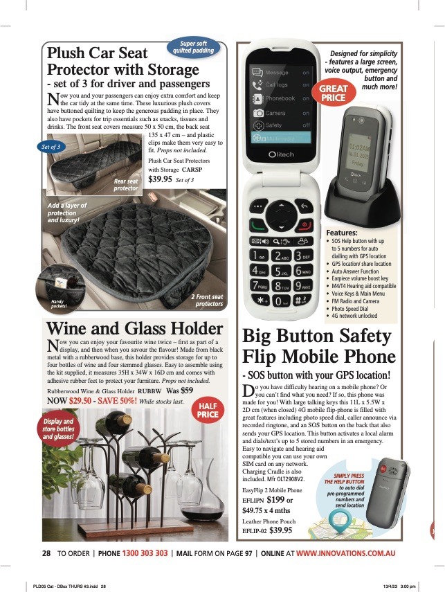 Innovations Catalogue