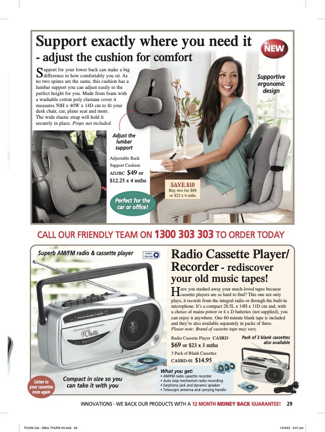 Innovations Catalogue