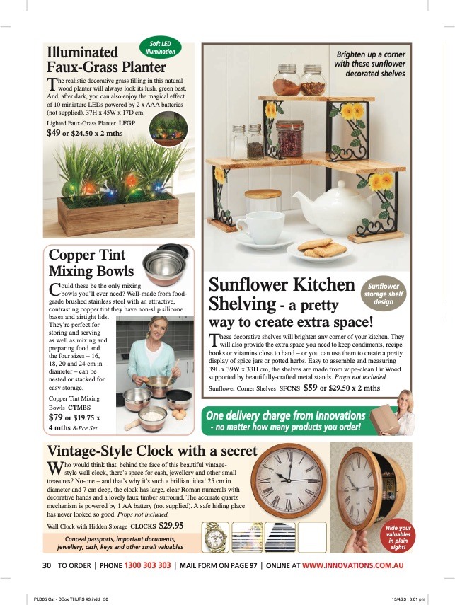 Innovations Catalogue