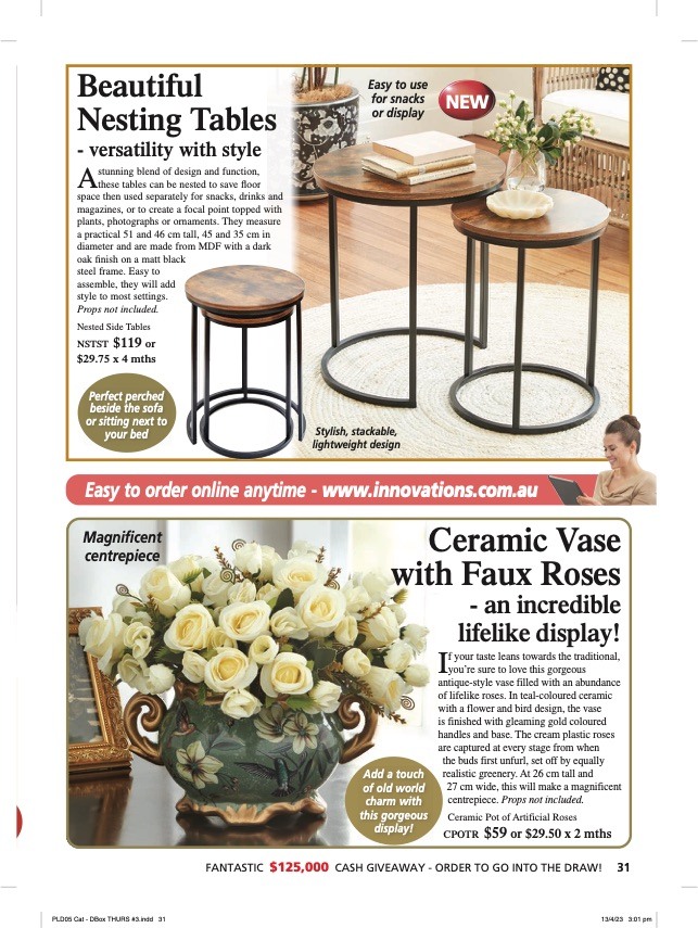 Innovations Catalogue