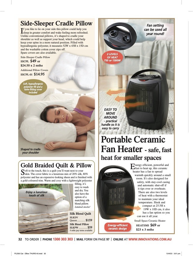 Innovations Catalogue