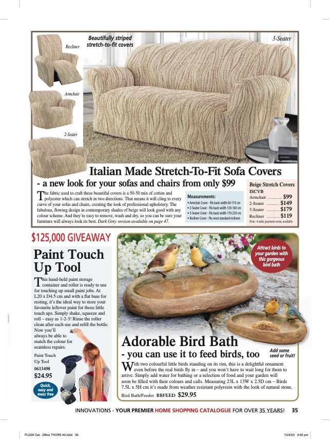 Innovations Catalogue