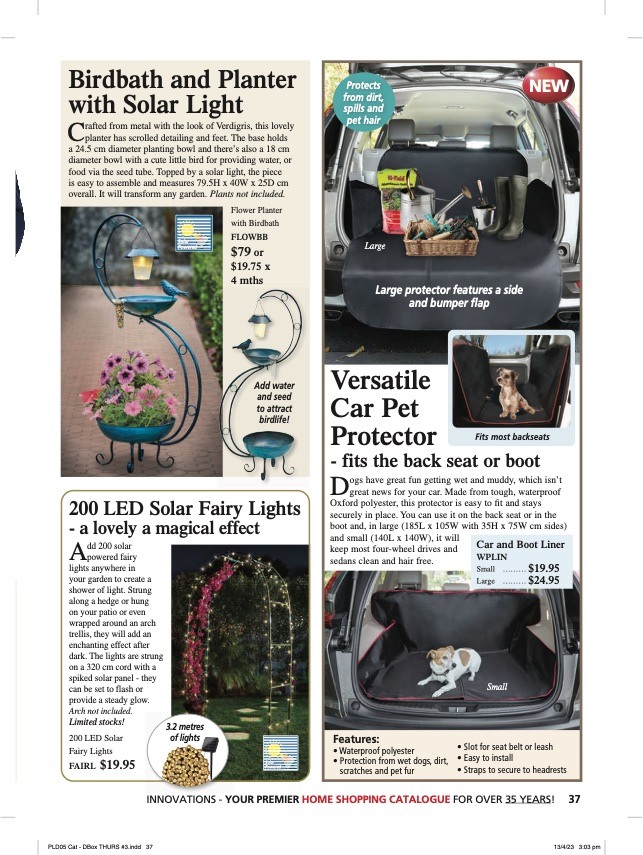 Innovations Catalogue