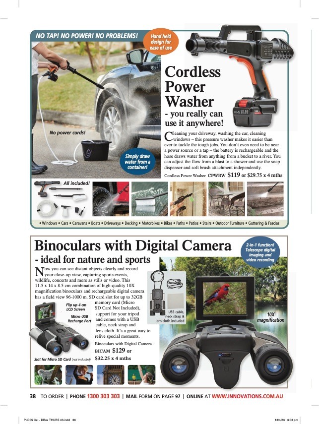 Innovations Catalogue