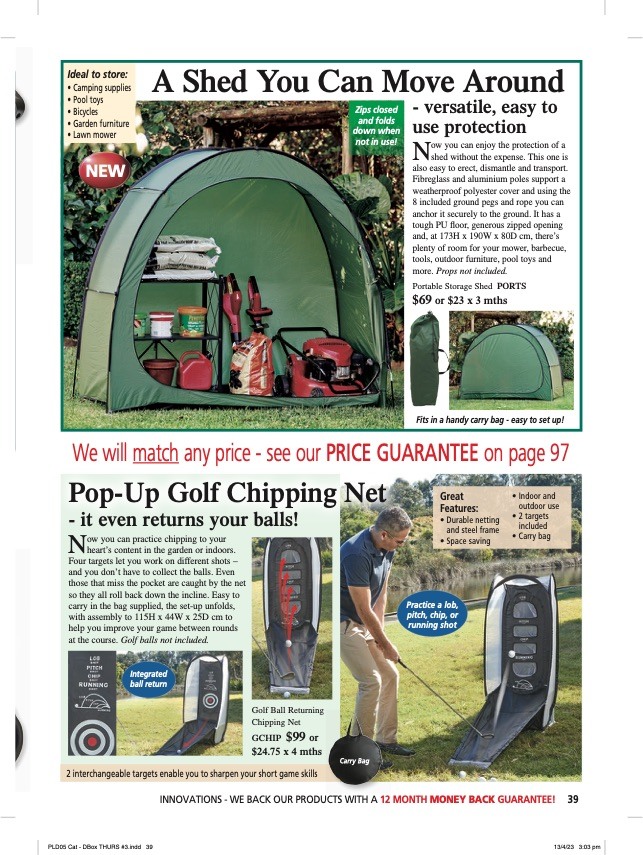 Innovations Catalogue