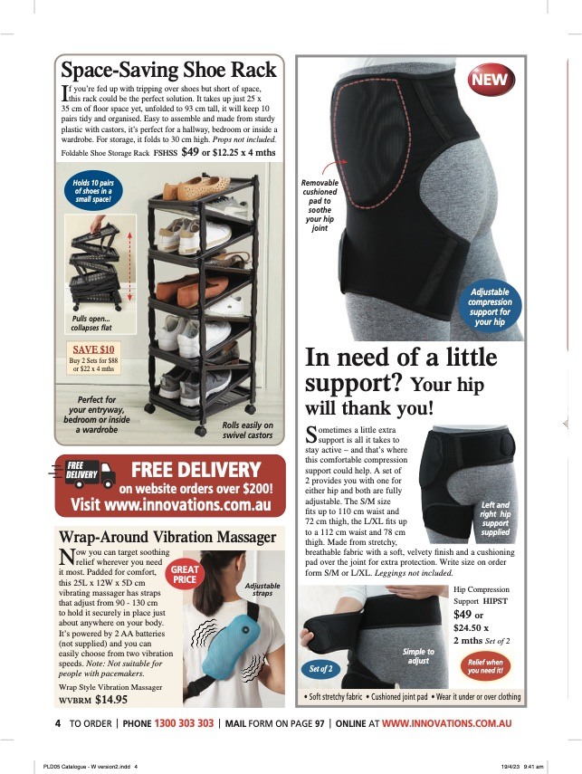 Innovations Catalogue