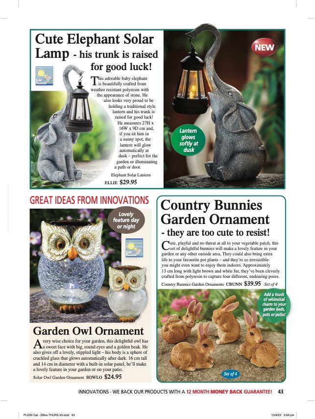 Innovations Catalogue