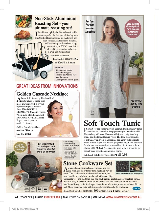 Innovations Catalogue