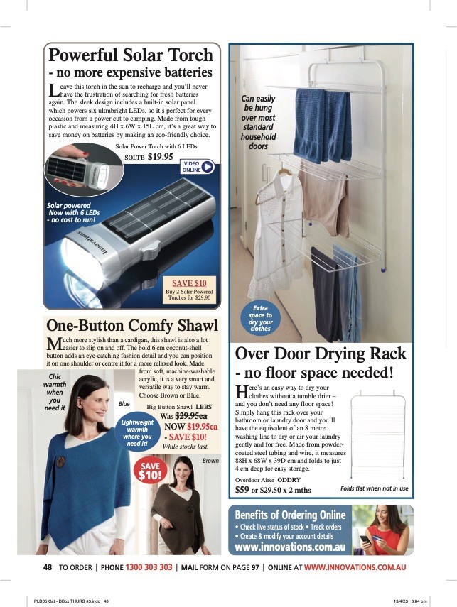 Innovations Catalogue