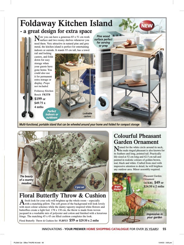 Innovations Catalogue