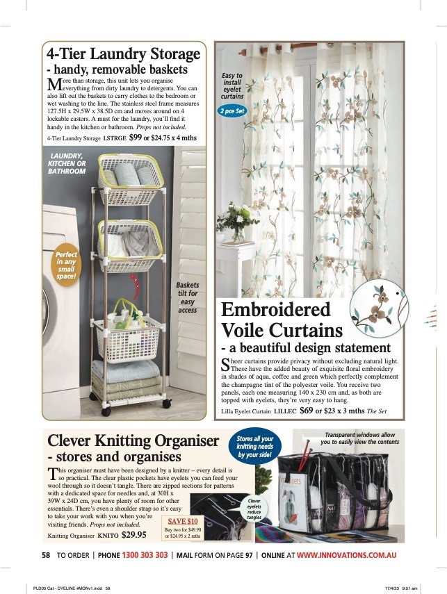 Innovations Catalogue