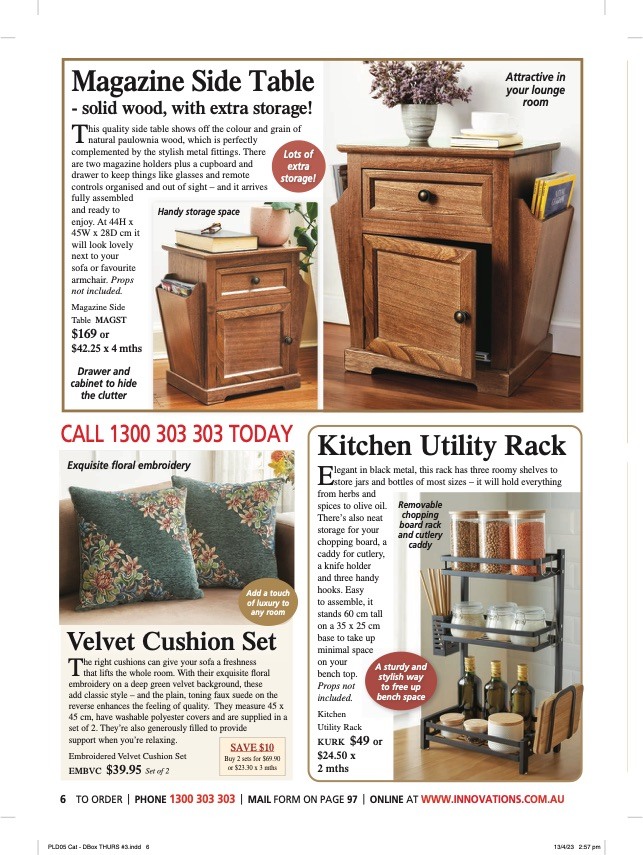 Innovations Catalogue