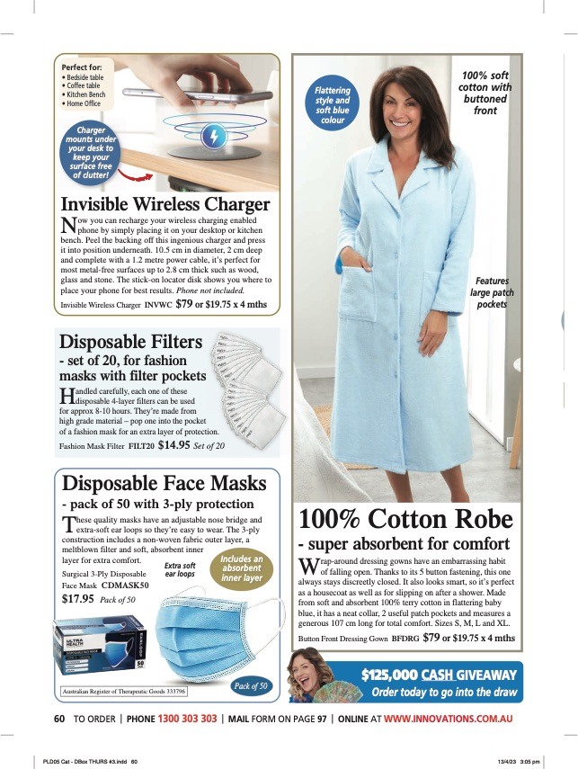 Innovations Catalogue