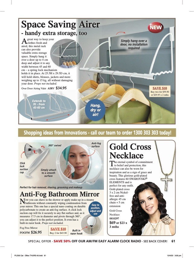 Innovations Catalogue