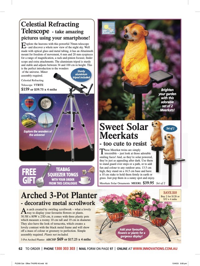 Innovations Catalogue