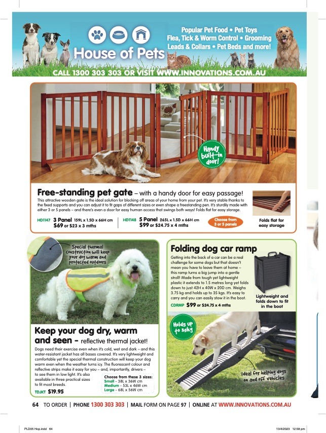 Innovations Catalogue