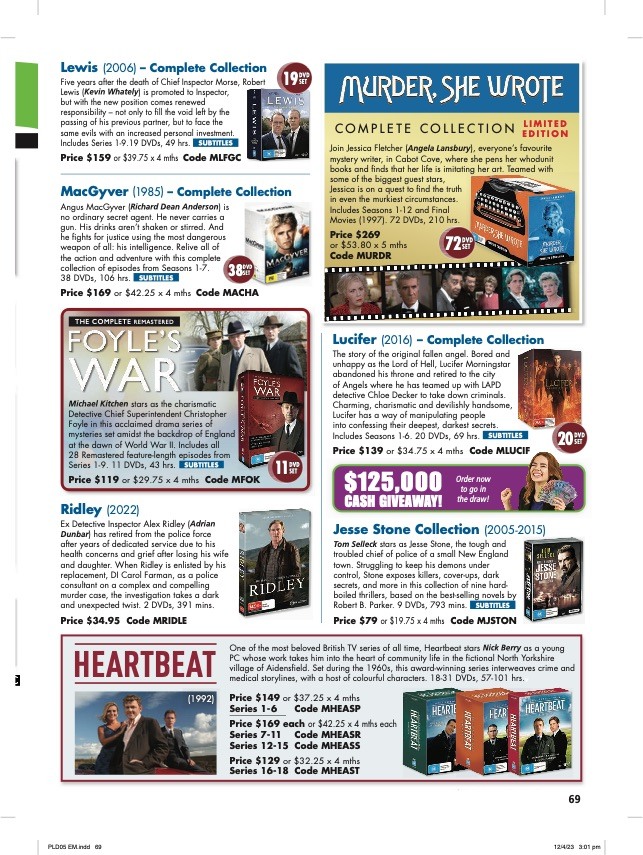 Innovations Catalogue