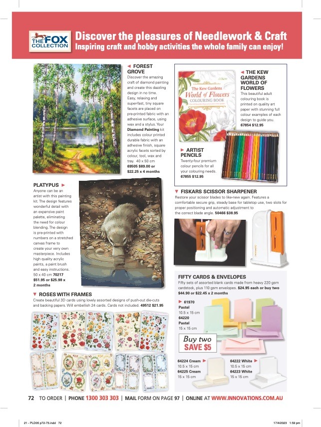 Innovations Catalogue