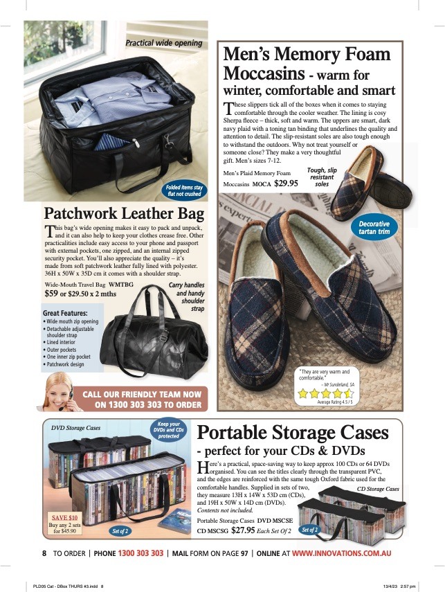 Innovations Catalogue