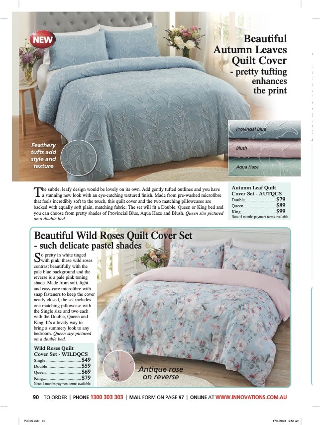 Innovations Catalogue