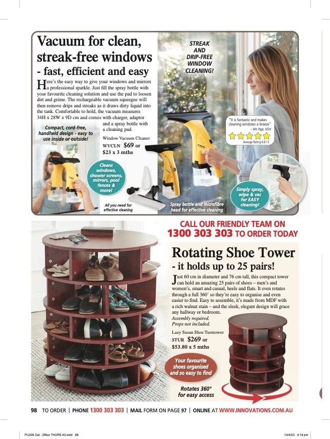 Innovations Catalogue