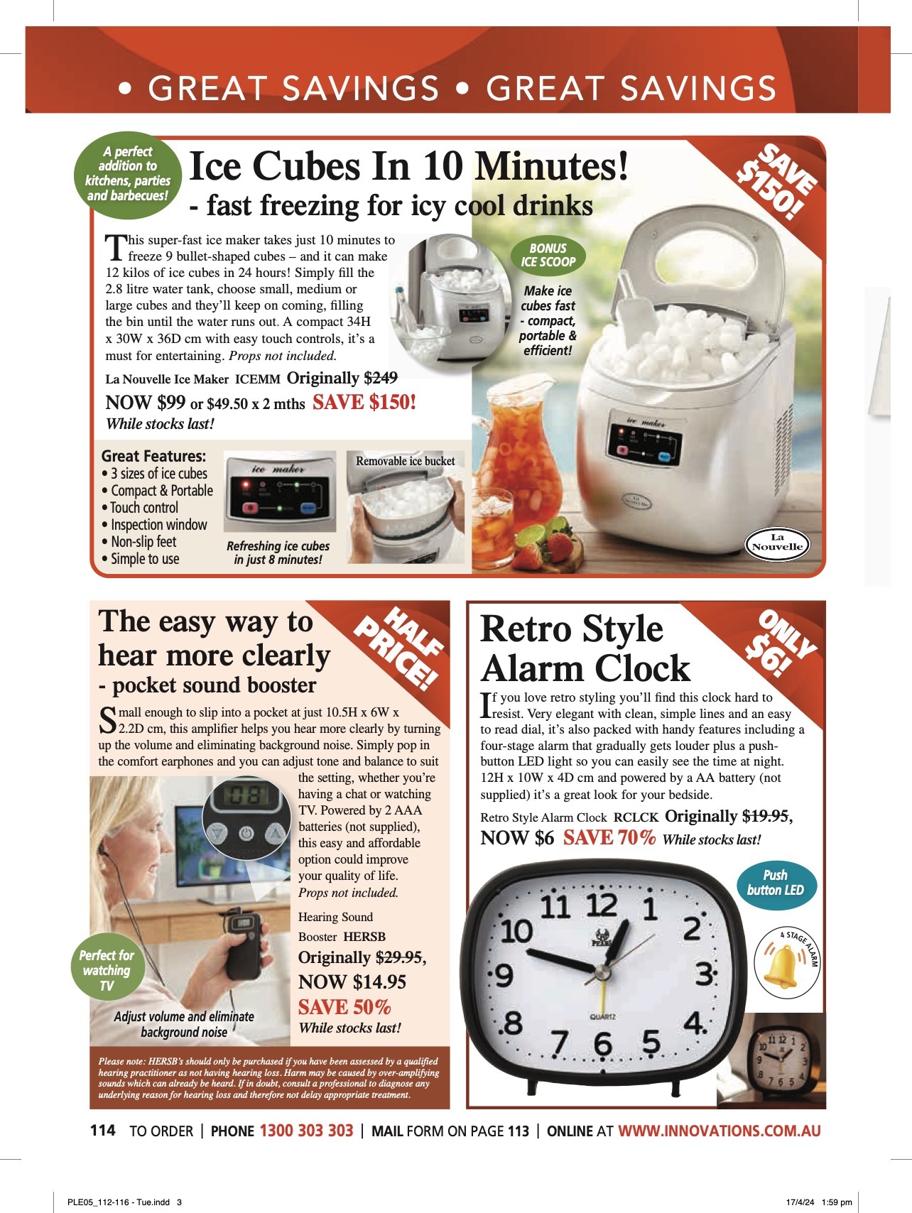 Innovations Catalogue