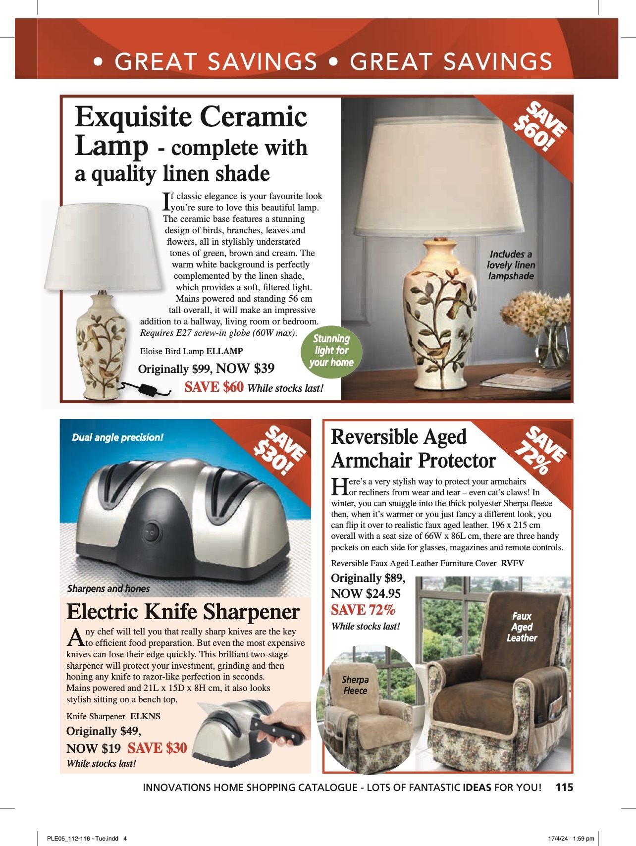 Innovations Catalogue