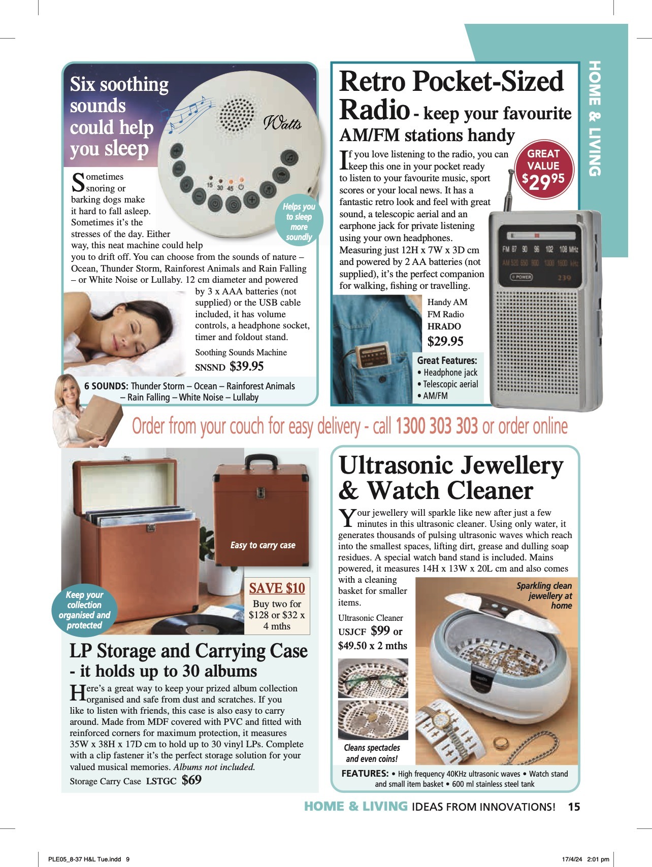 Innovations Catalogue
