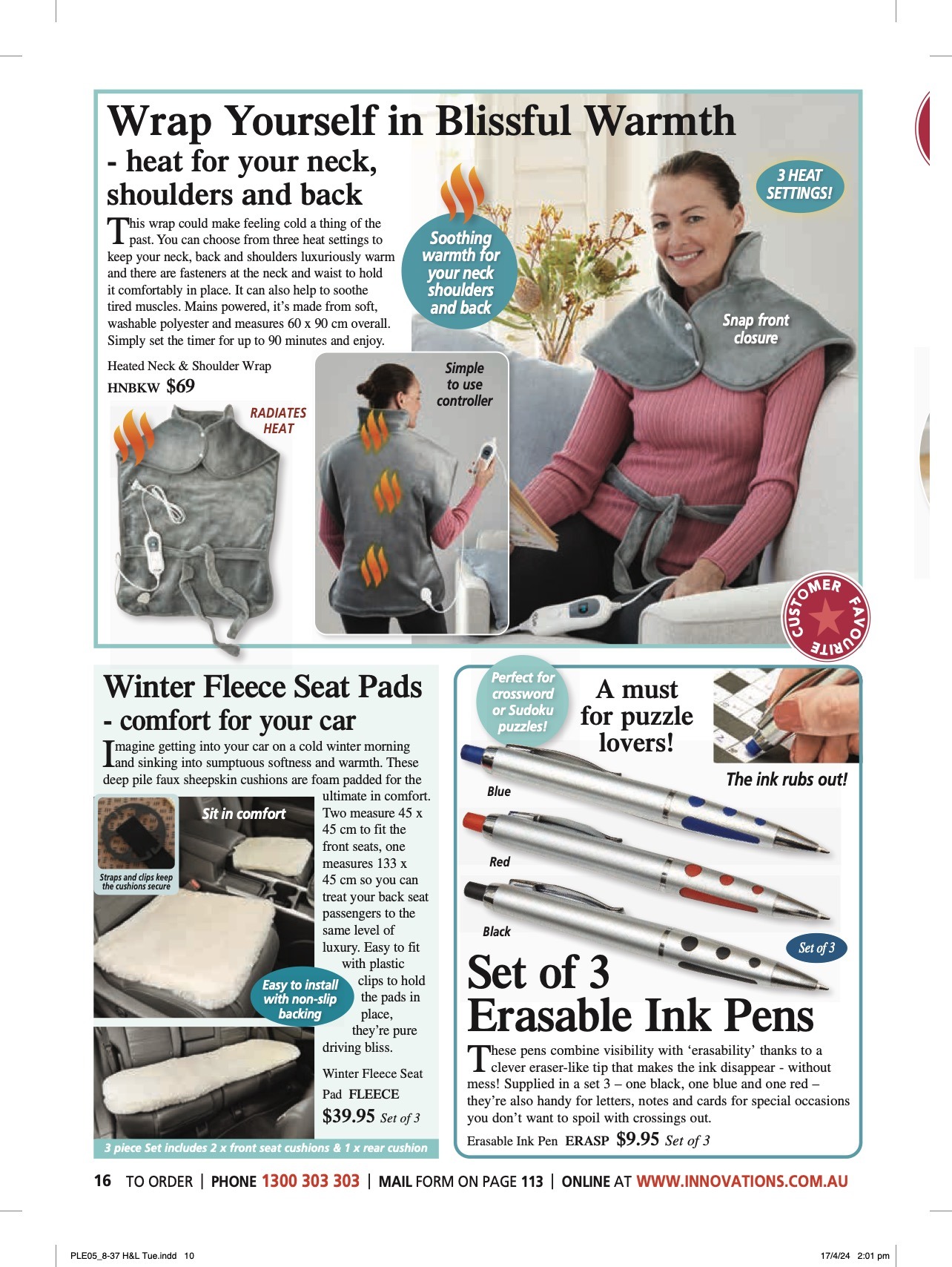 Innovations Catalogue