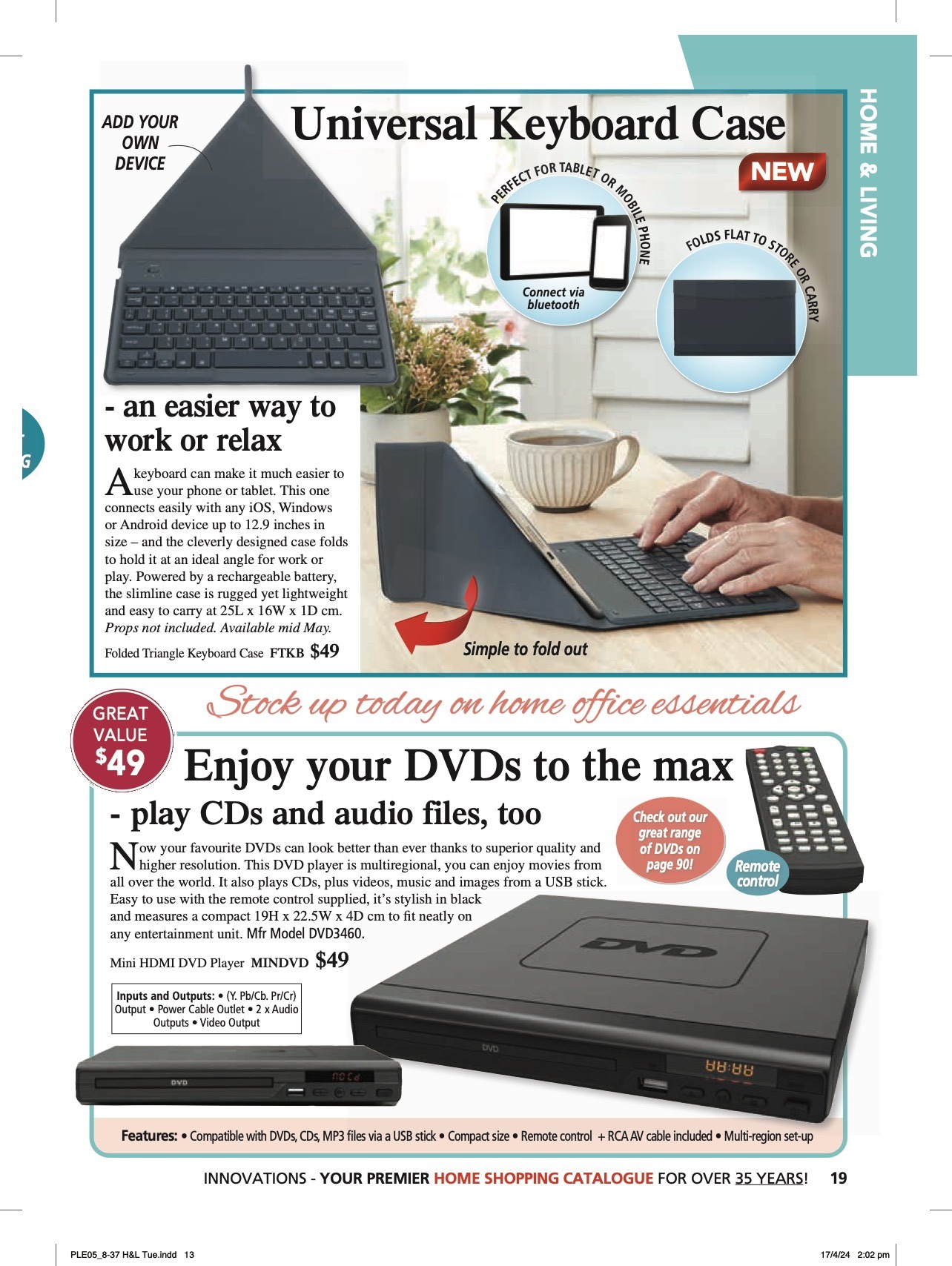 Innovations Catalogue